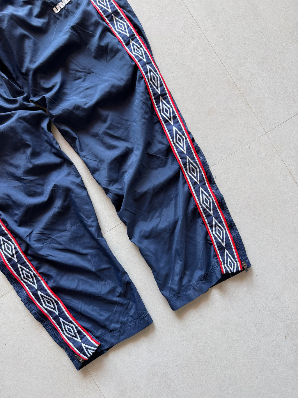 UMBRO LOGO TRACK PANT - M