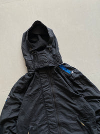SUPERDRY HOODED JAPAN JACKET - M