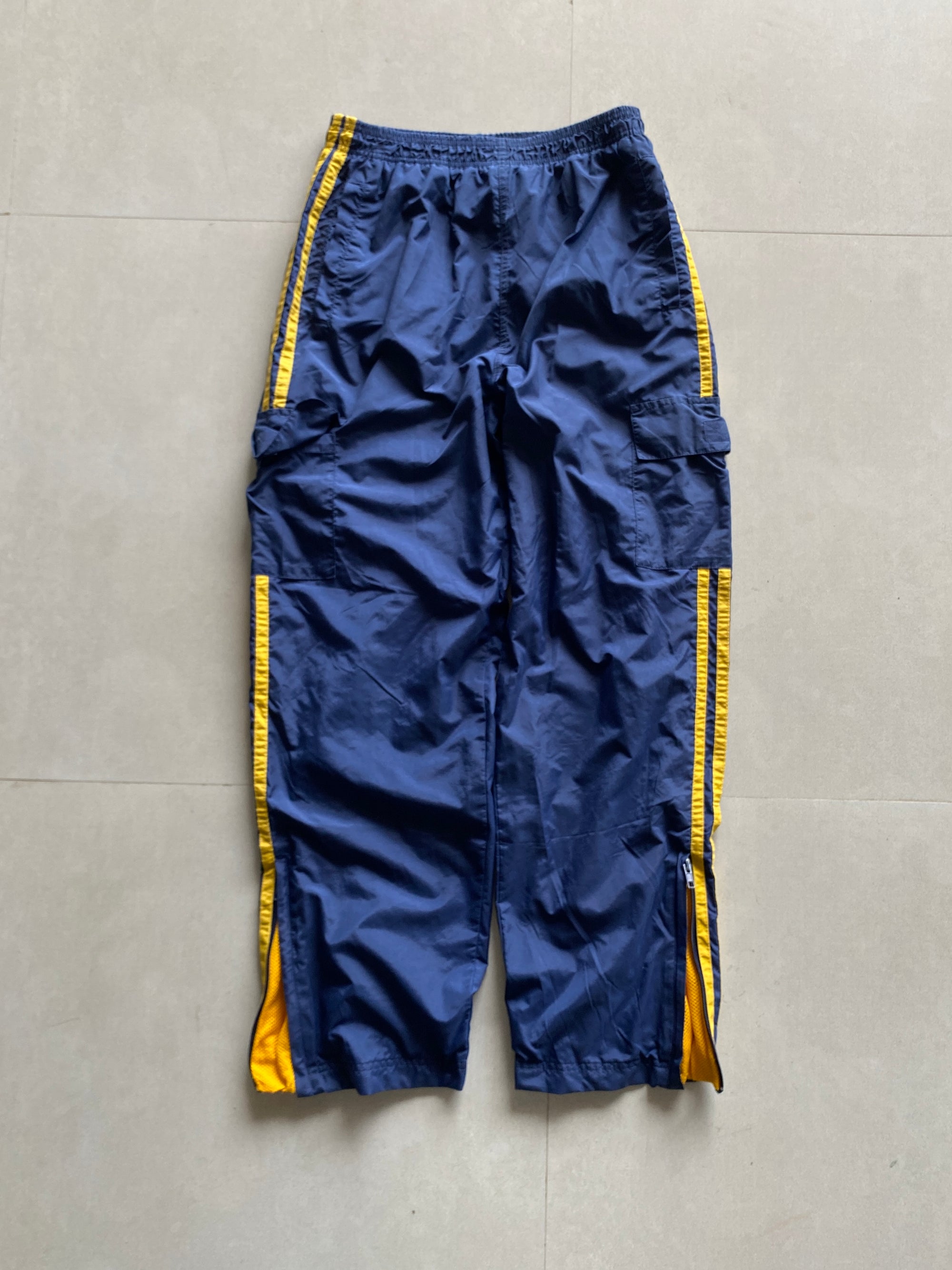 BAGGY TRACK PANT - XS