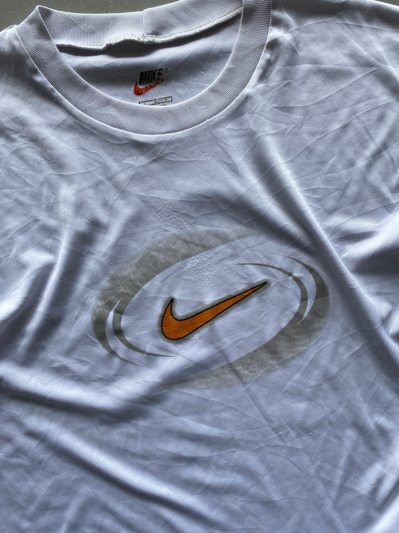 90s NIKE DRI-FIT TEE - M