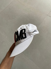 YMCMB SNAP BACK CAP