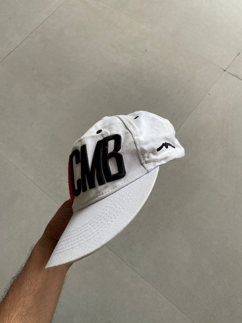 YMCMB SNAP BACK CAP