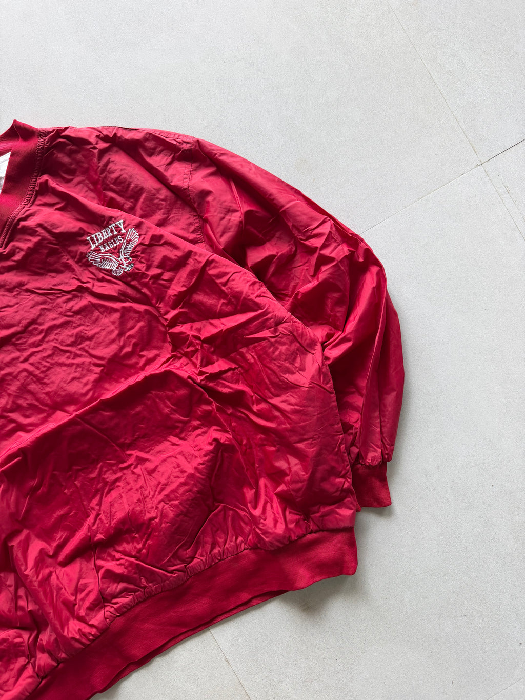 VINTAGE PULL OVER - L