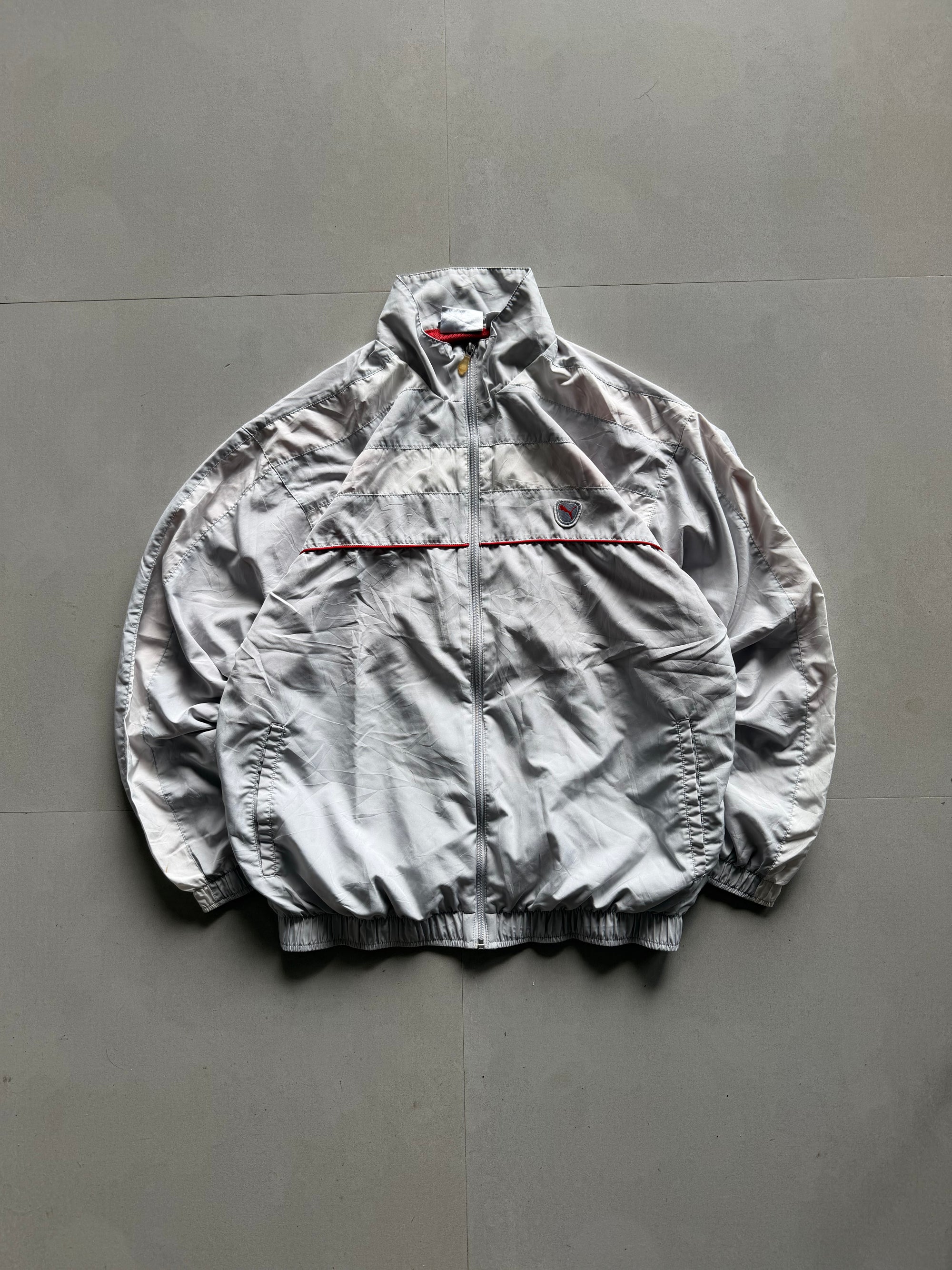 VINTAGE PUMA JACKET - L