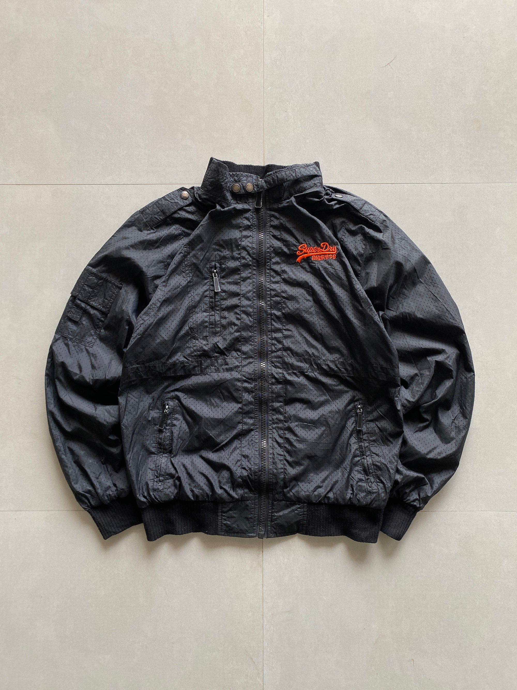 SUPERDRY JAPAN JACKET - M