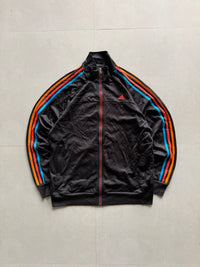 ADIDAS STRIPED JACKET - L