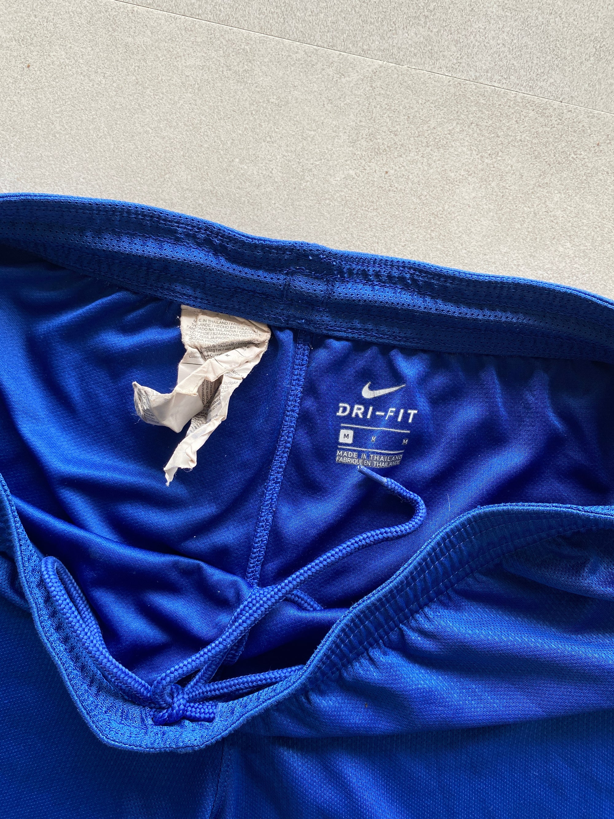 2018-19 NIKE CHELSEA SHORTS - M