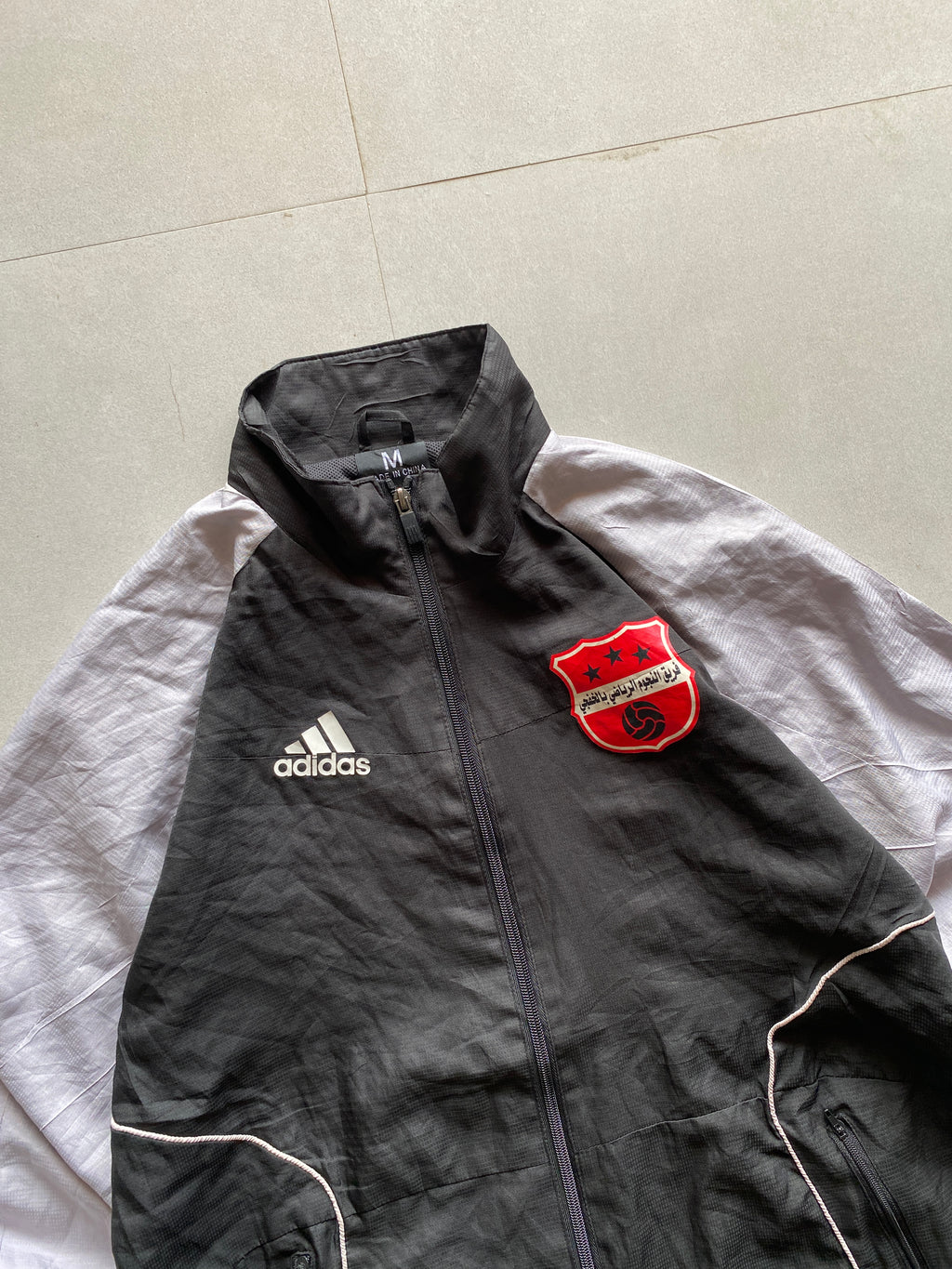 ADIDAS JACKET - S