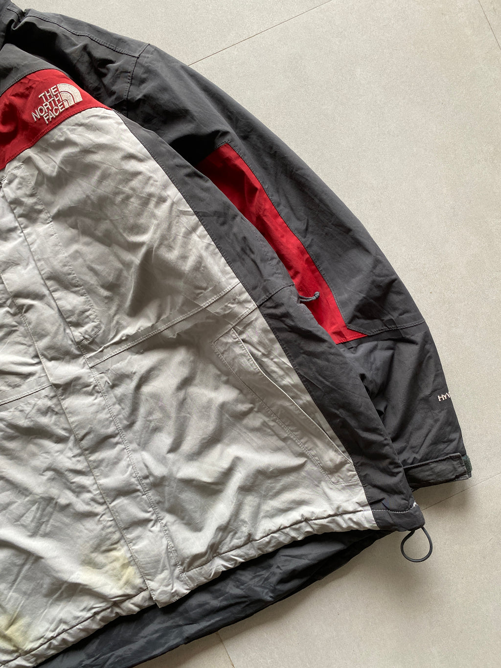 THE NORTH FACE SKI JACKET - XL
