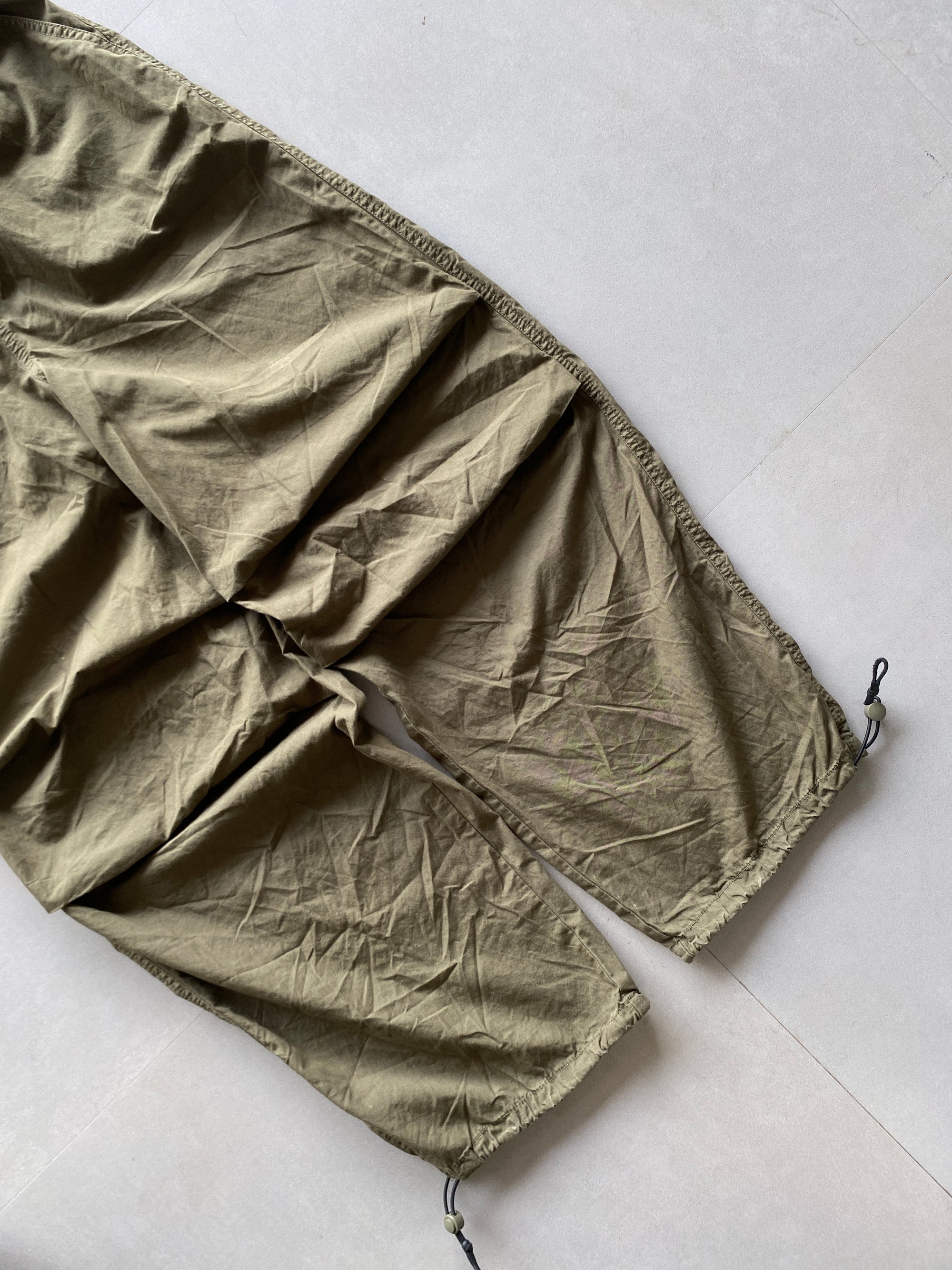 H&M PARACHUTE PANT- M