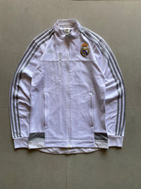 ADIDAS REAL MADRID JACKET - XS