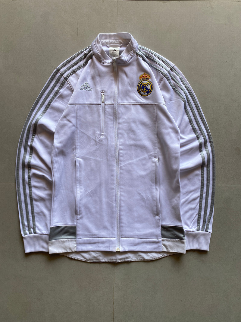 ADIDAS REAL MADRID JACKET - XS
