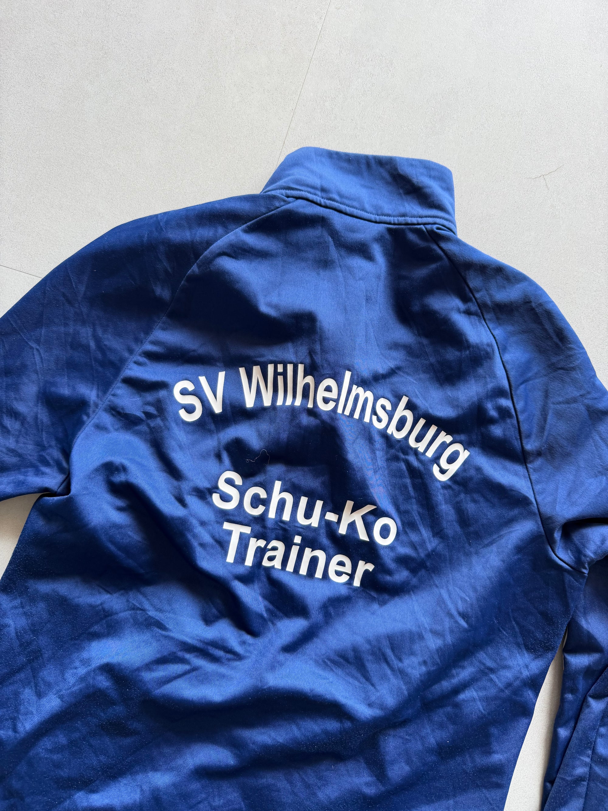 VINTAGE ADIDAS JACKET - M