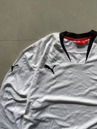 PUMA FULL SLEEVE DRI-FIT TEE - L