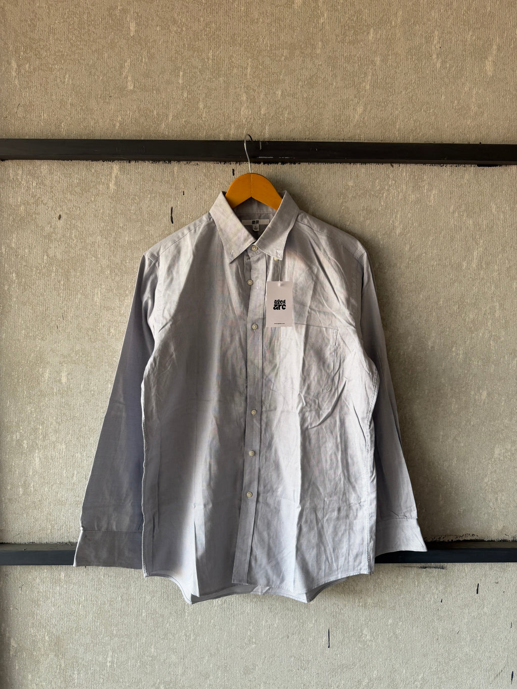 UNIQLO SHIRT - L ST155