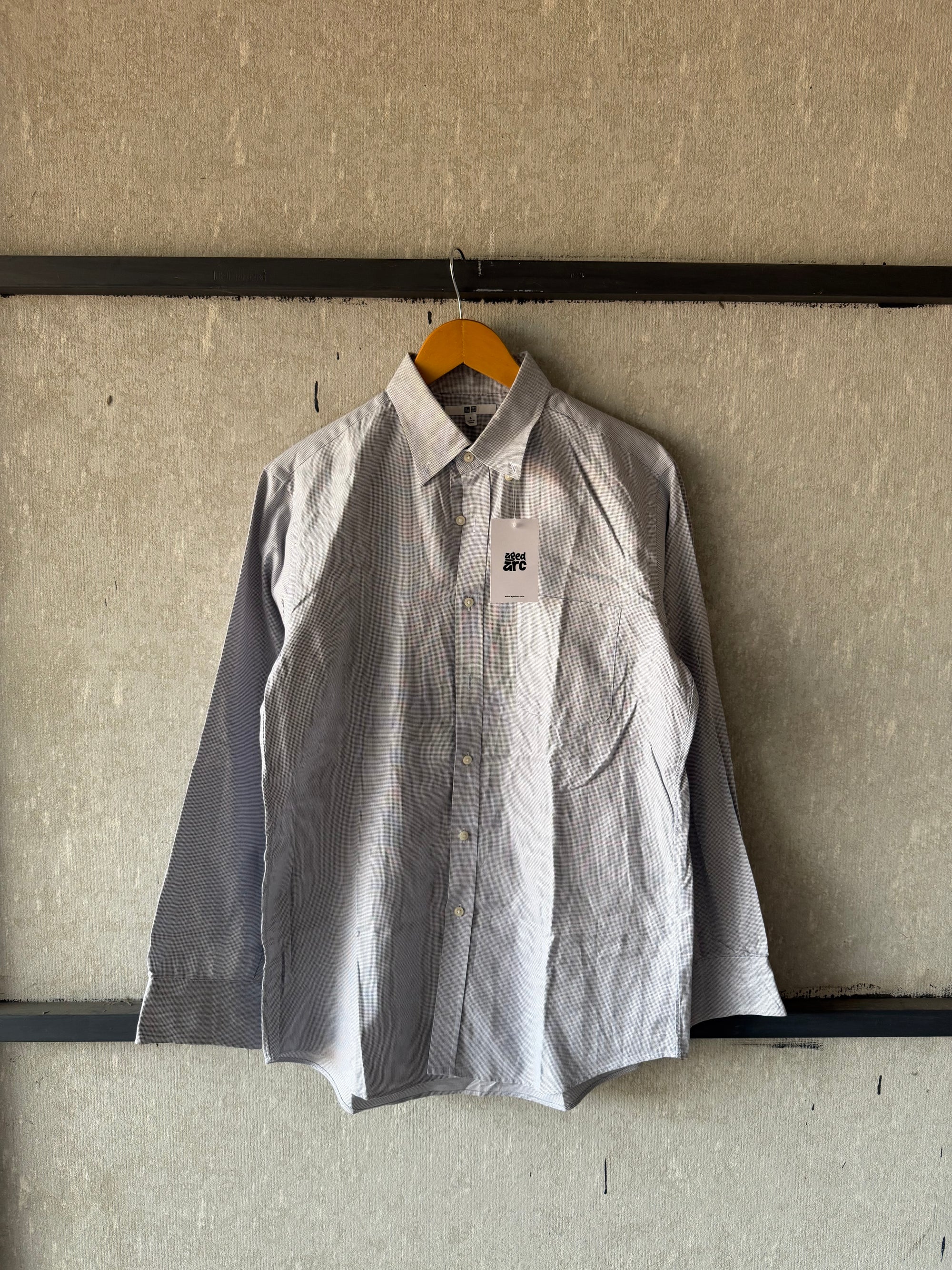 UNIQLO SHIRT - L ST155