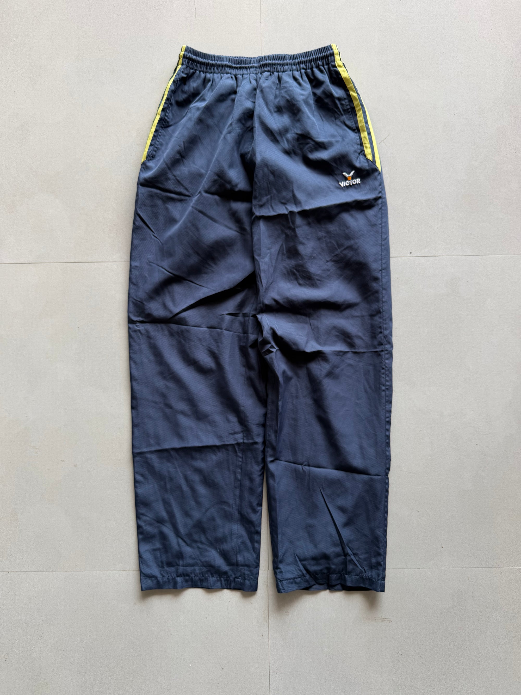 VICTOR BAGGY TRACK PANT85 - S