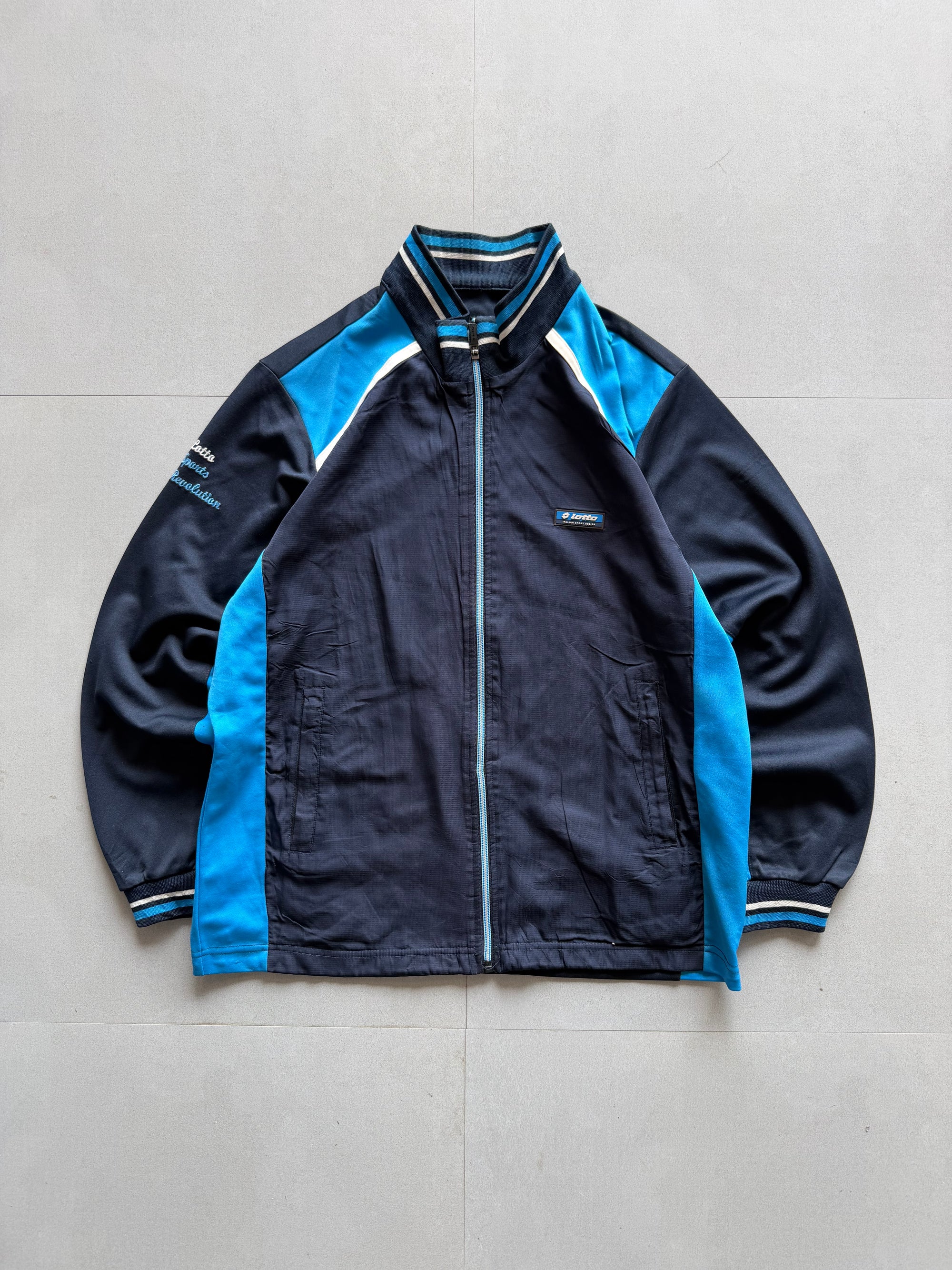 VINTAGE LOTTO JACKET  - M