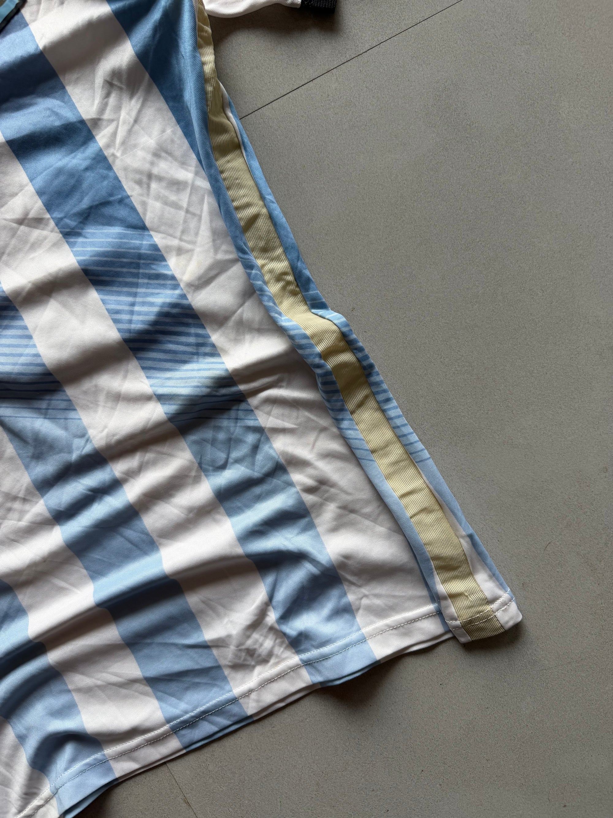2014 ADIDAS ARGENTINA JERSEY - XS
