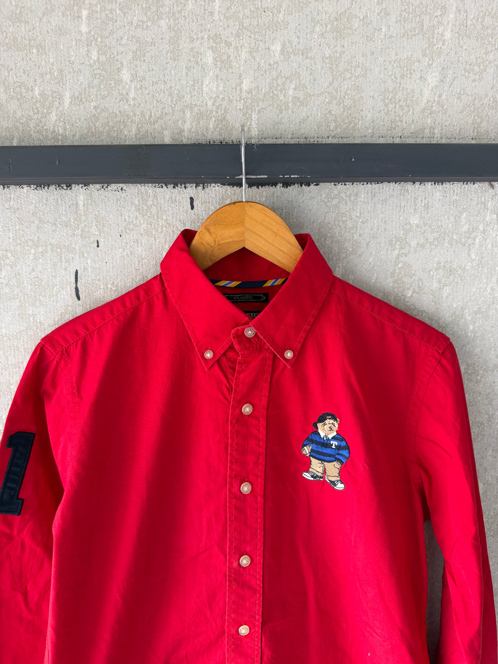 TEENIE WEENIE SHIRT ST180 - M