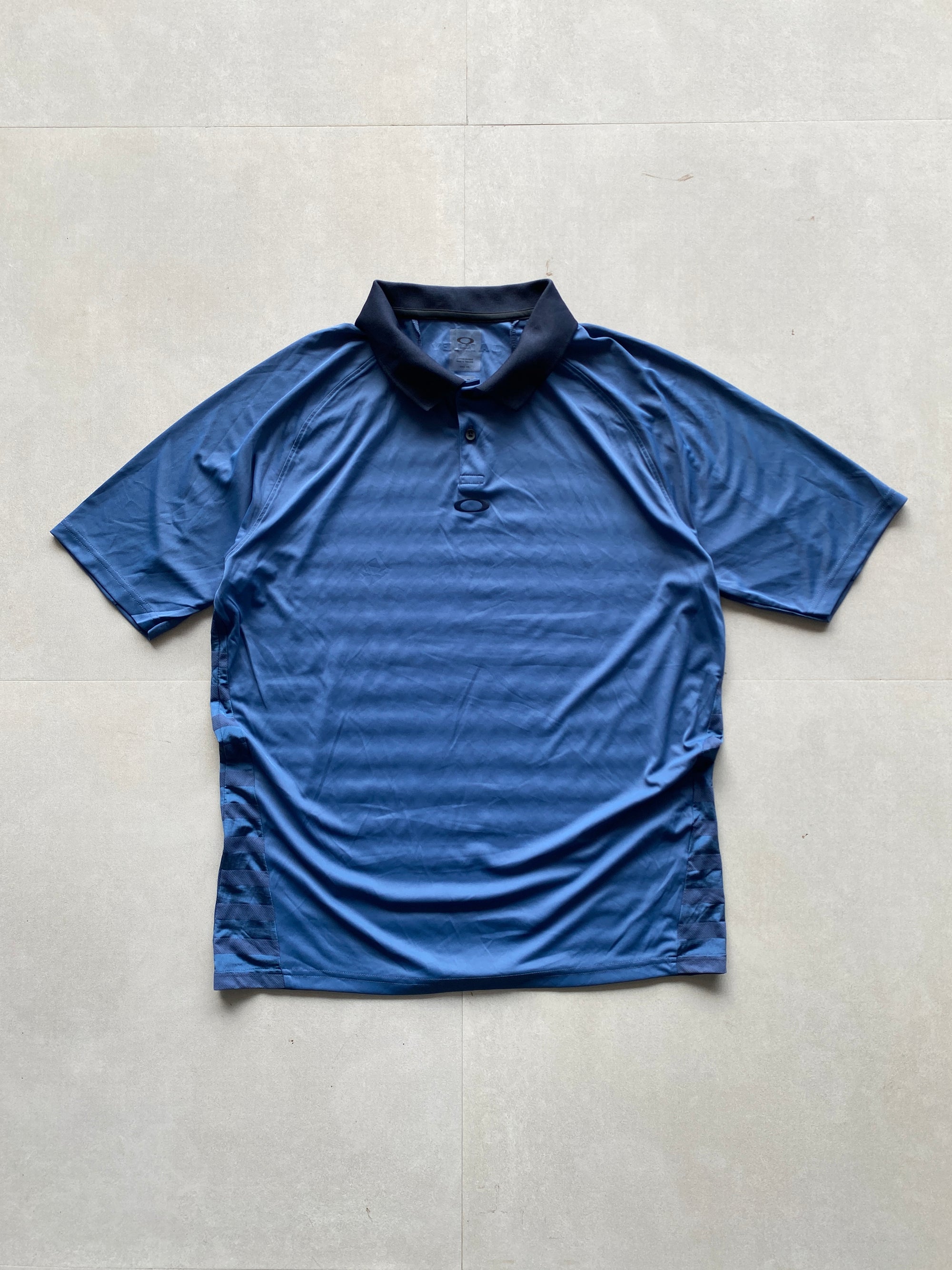 OAKLEY DRI-FIT POLO TEE - M