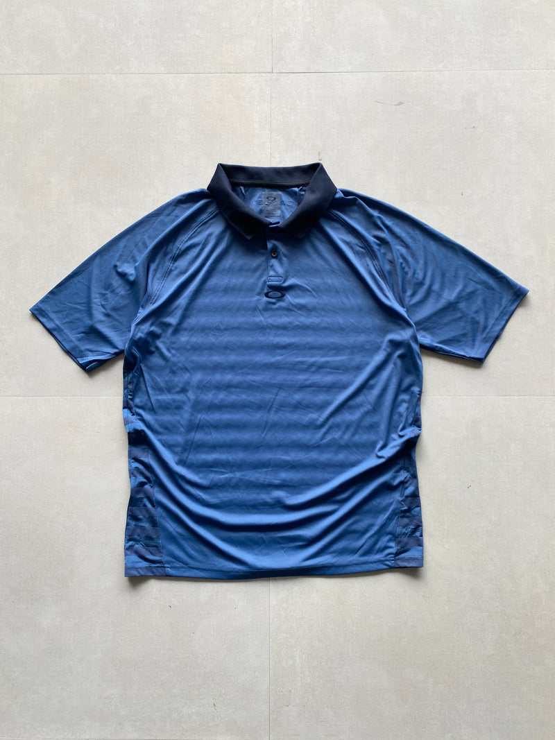 OAKLEY DRI-FIT POLO TEE - M