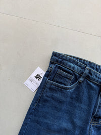 B106 WIDELEG DENIM - M