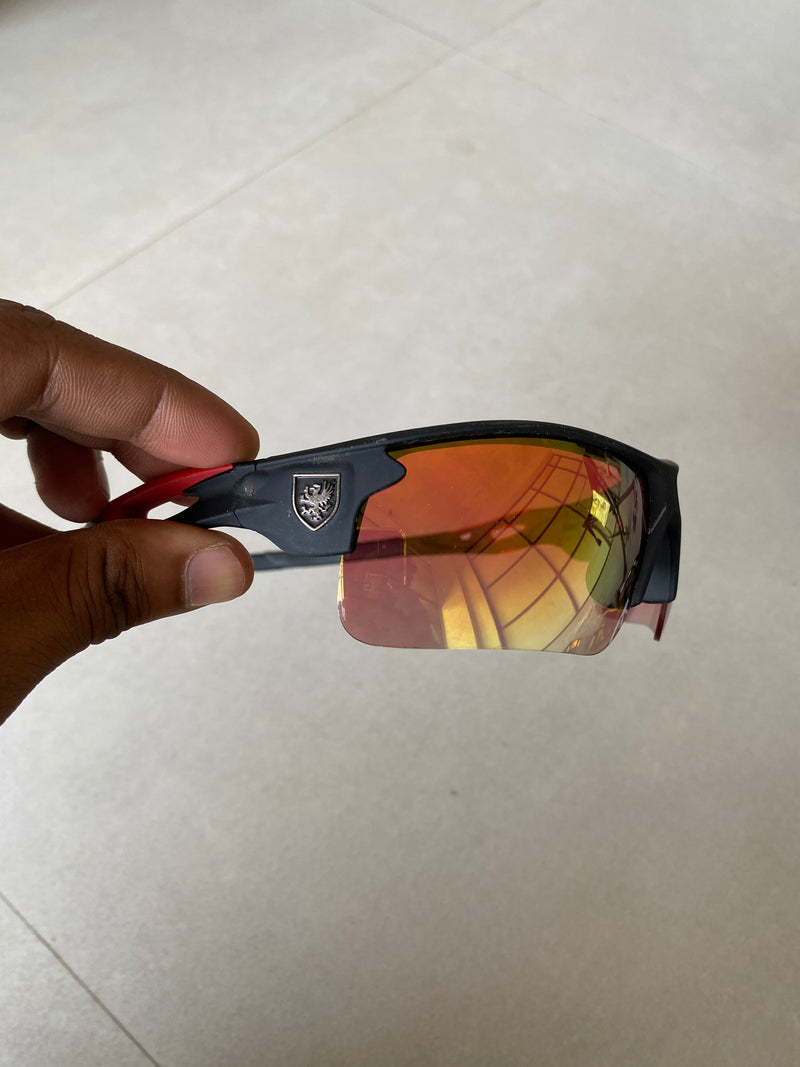 UV PROTECTED SPORTS SUNGLASSES