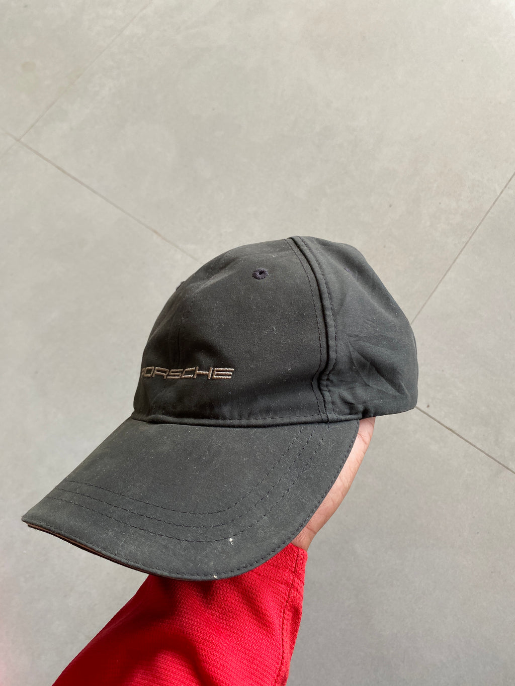 VINTAGE PORSCHE CAP