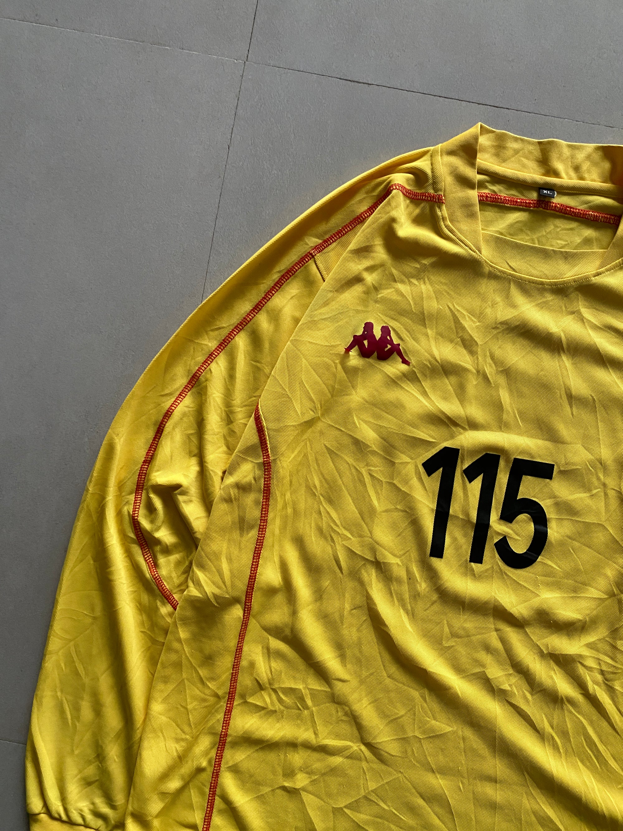 KAPPA JERSEY - M