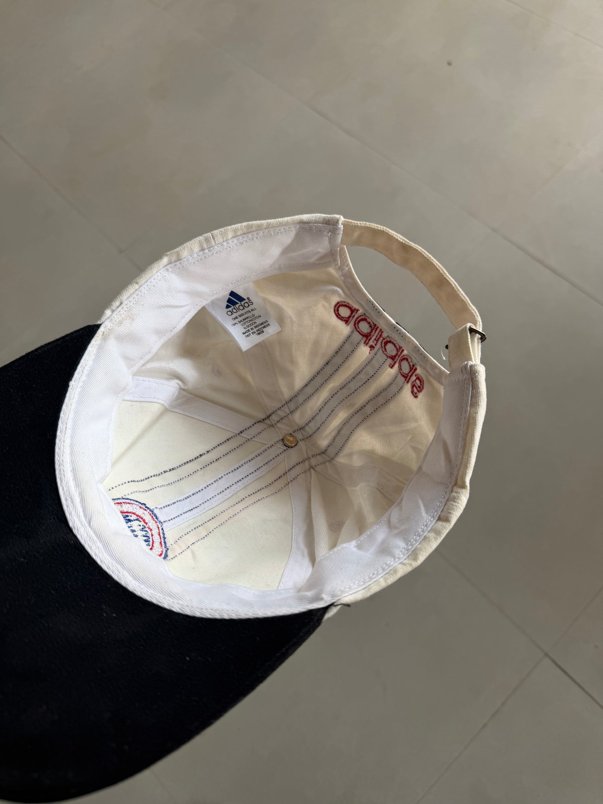 VINATGE ADIDAS BAYERN CAP