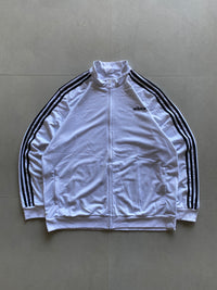 ADIDAS STRIPED JACKET -  XXL