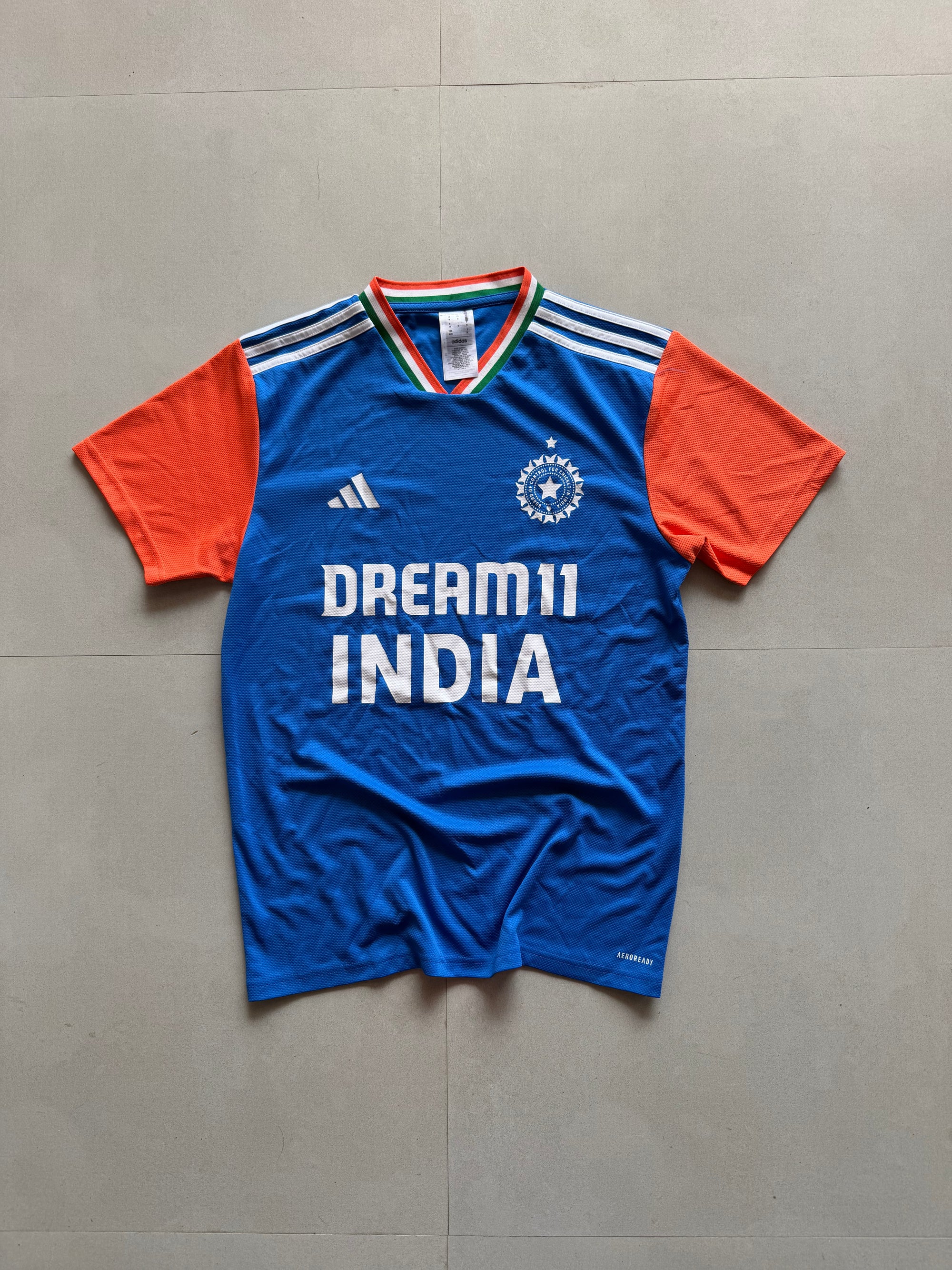 ADIDAS INDIA T20 JERSEY - M