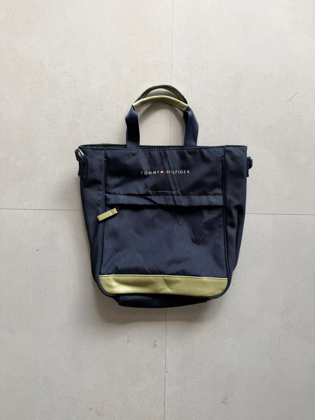 TOMMY HILFIGER TOTE BAG