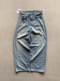 BAGGY DENIM - M