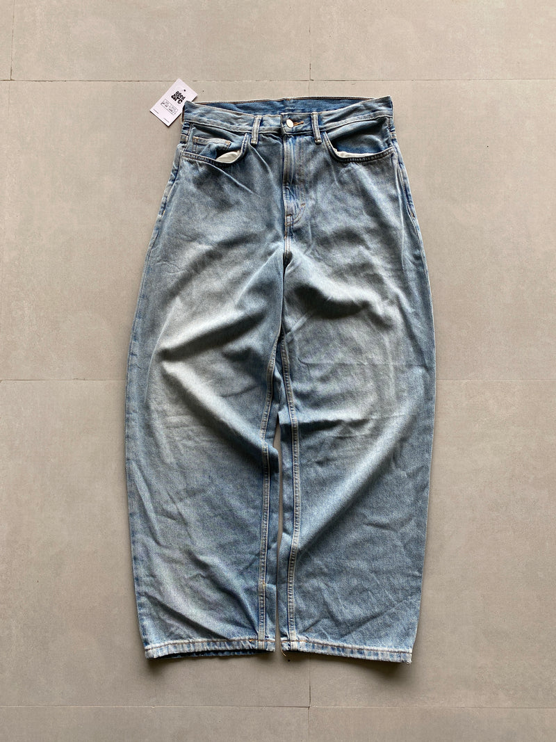 BAGGY DENIM - M