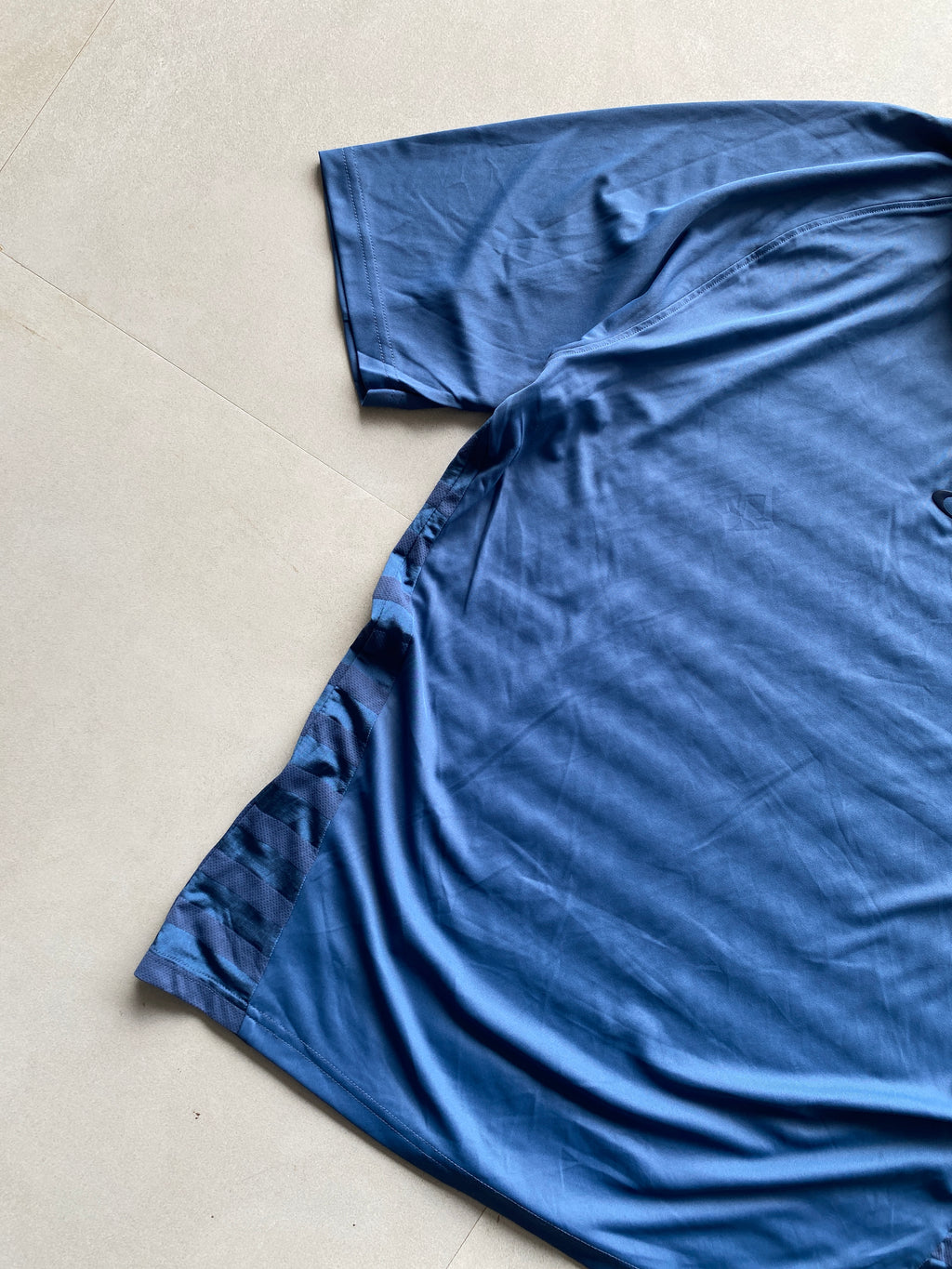 OAKLEY DRI-FIT POLO TEE - M