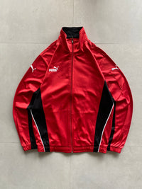 VINTAGE PUMA JACKET - M