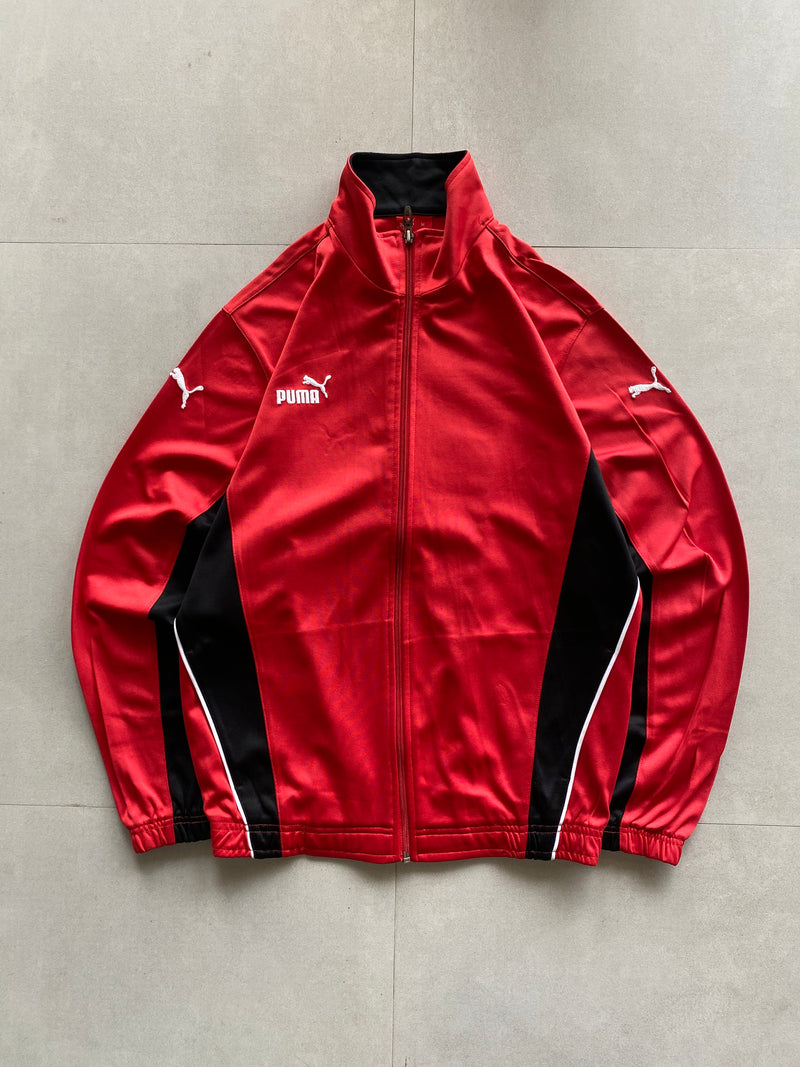 VINTAGE PUMA JACKET - M