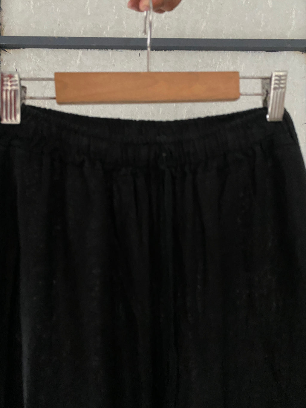 LINEN PANT - M