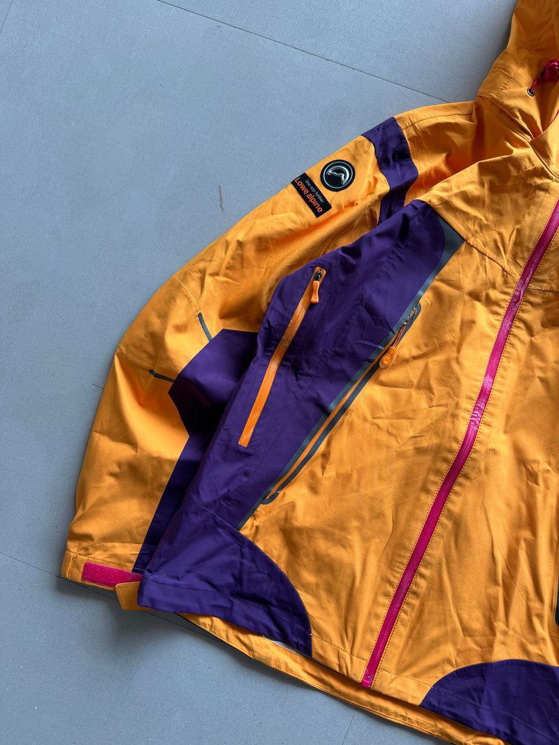 LOWE ALPINE TREKKING JACKET - S