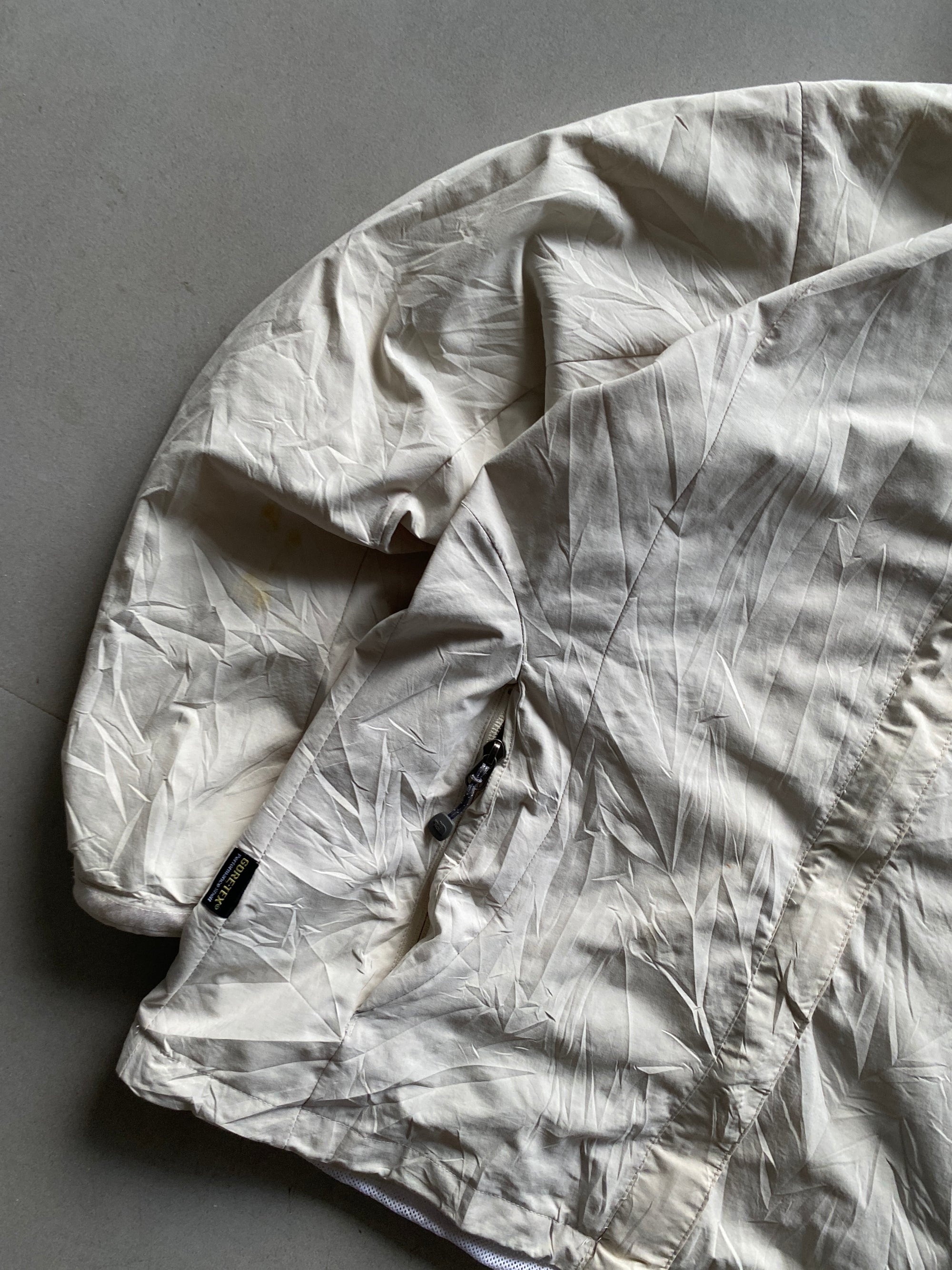 THE NORTH FACE GORTEX JACKET - S