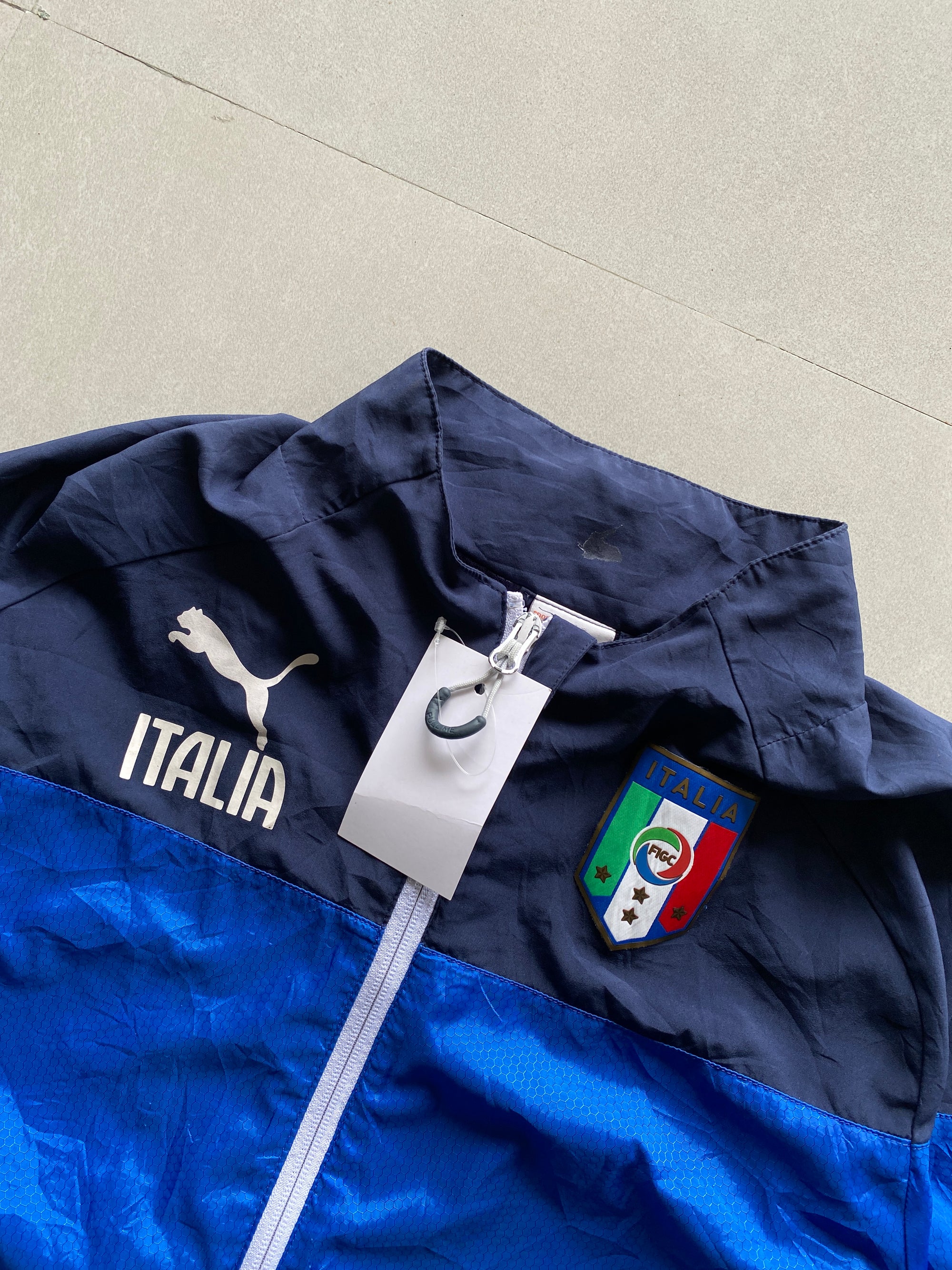 VINTAGE ITALY JACKET - S