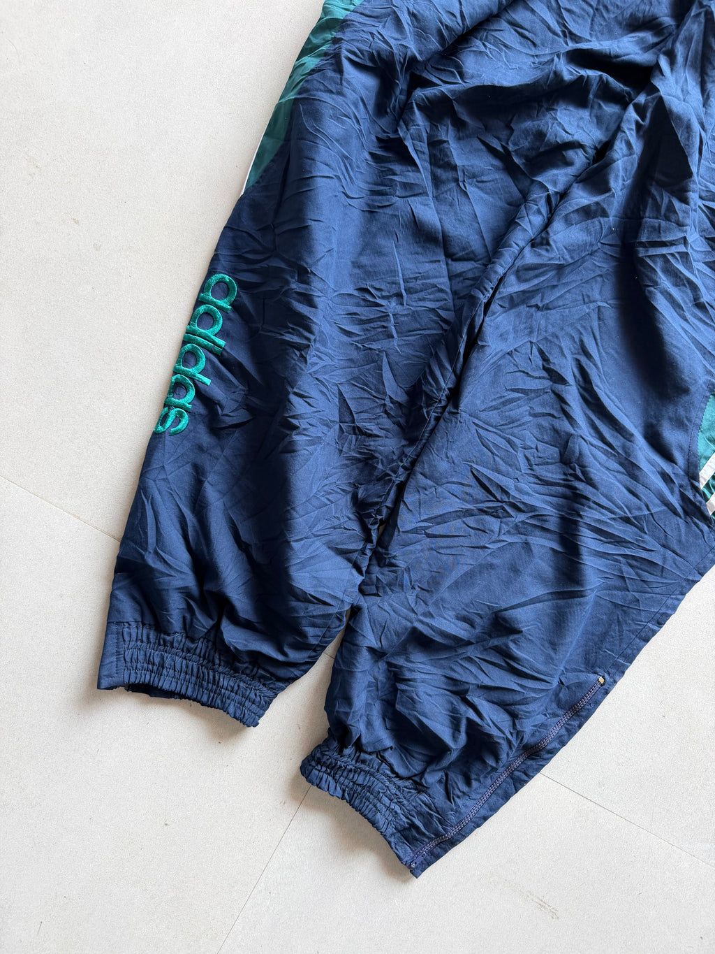 90S ADIDAS TRACK PANT119 - S
