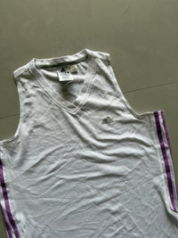 ADIDAS TANK TOP - XS