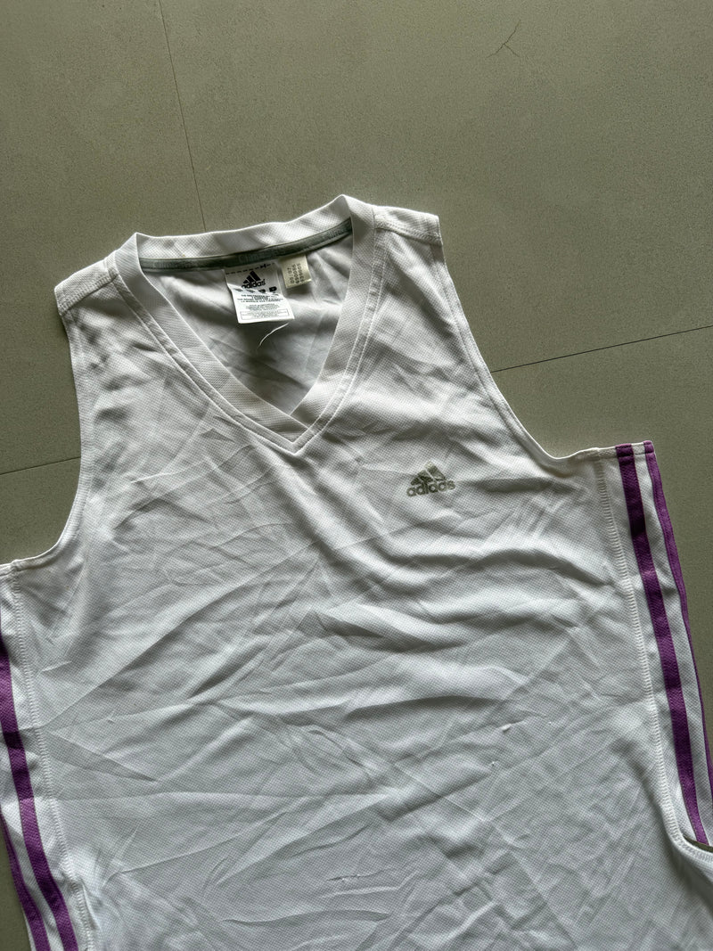 ADIDAS TANK TOP - XS