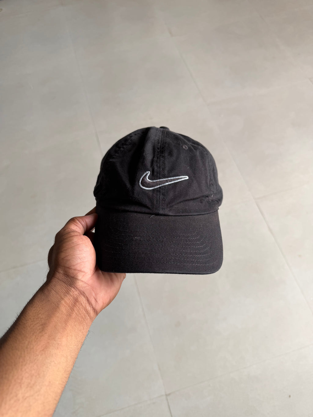 NIKE BIG LOGO CAP