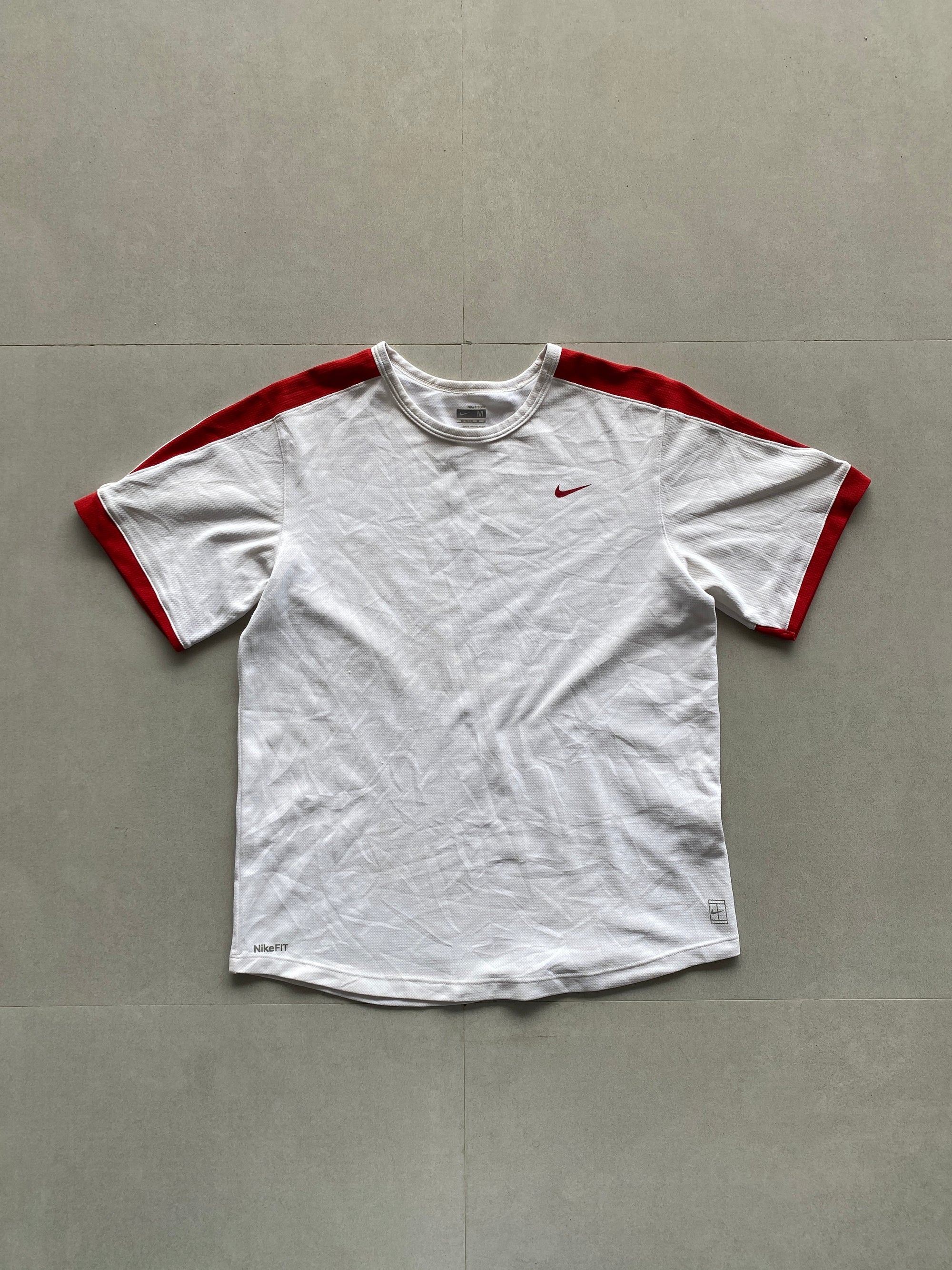 nik dri-fit tee - xs