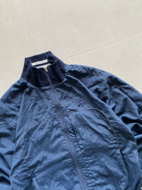 VINTAGE ASICS BOMBER JACKET - M