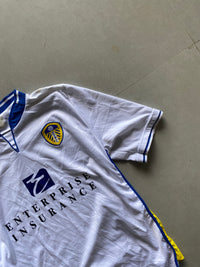 2012 MACRON LEEDS UNITED JERSEY - M
